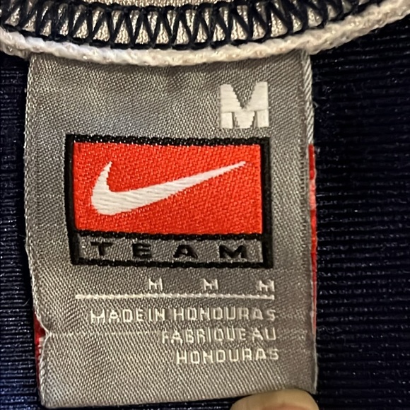 Y2K Decatur Gators Federal Way football Nike jersey - Picture 4 of 5